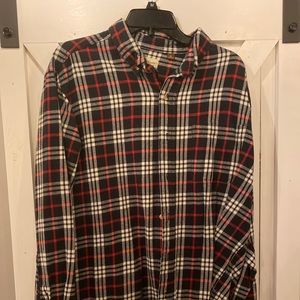 Men’s flannel